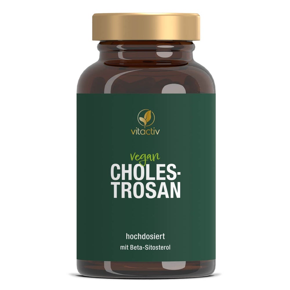 Vitactiv CHOLESTROSAN 60 St