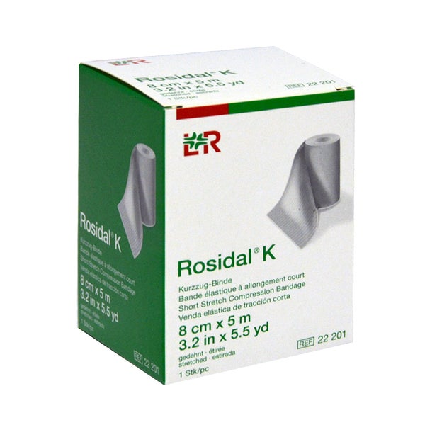 Rosidal K Binde 8 cmx5 m 1 St