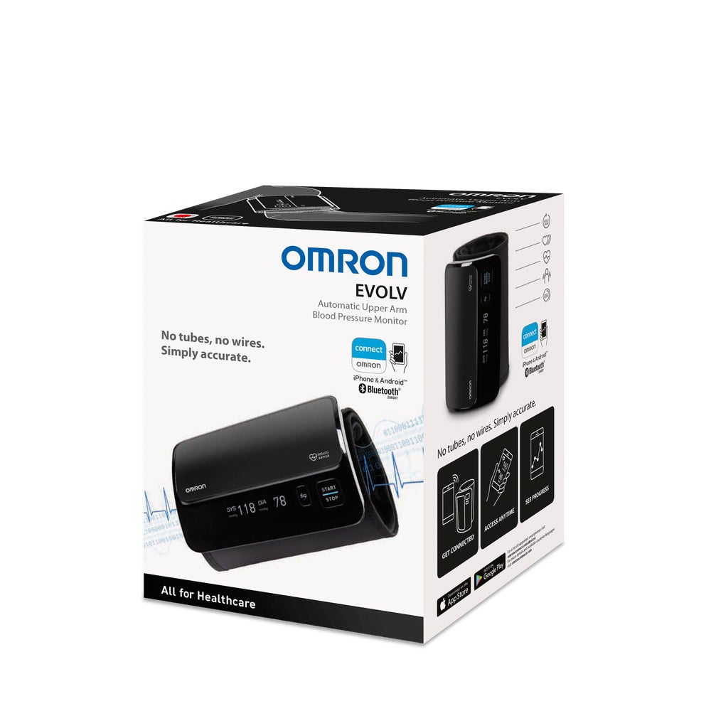 OMRON EVOLV 1 St