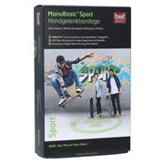 BORT Manubasic Sport Bandage li.L schw./ 1 St