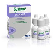 Produktabbildung: Systane BALANCE Augentropfen 3X10 ml