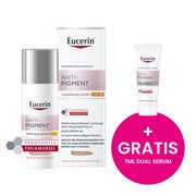 Produktabbildung: Eucerin Anti-pigment Tag getönt mittel L 50 ml