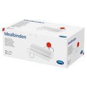 Hartmann Idealbinden ohne Verbandklammer 10 Stück - 15 cm x 5 m / Packung = 10 Stück, lose 10 St