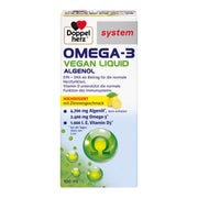 Doppelherz system Omega-3 vegan Algenöl 100 ml