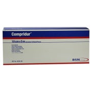 Compridur Kurzzugbinde 10 cm x 5 m 10 St