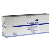 Idealast-haft color Binde 6 cm x 4 m sortiert 10 St
