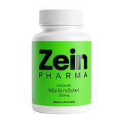 Produktabbildung: Mariendistel + Cholin Kapseln 80% Silymarin 100 St