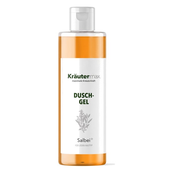 Kräutermax Salbei Duschgel 250 ml