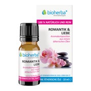 Produktabbildung: Bioherba Fall Romance Duftkomposition 10 ml