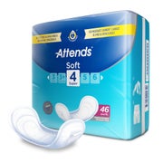 Produktabbildung: Attends Soft 4 super 46 St
