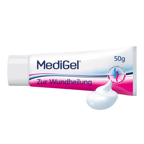 MediGel 50 g, 50 g online kaufen | DocMorris