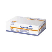 Peha-soft Vinyl Unt.handschuhe unste.pud 100 St