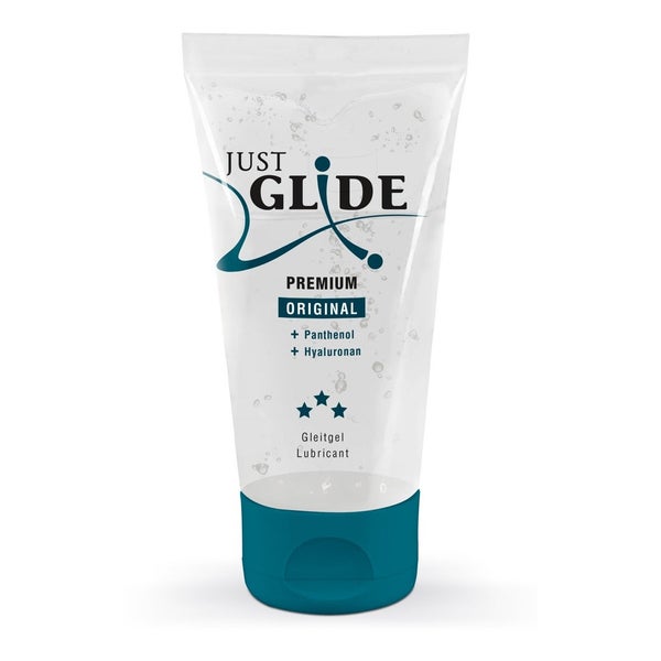 «Premium Original» Gleitgel, feuchtigkeitsspendend, vegan (0.05 l) 50 ml