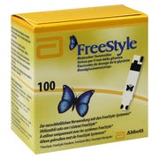 Freestyle Teststreifen 100 St