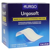 Urgosoft Pflaster 8 cmx5 m Spender 1 St