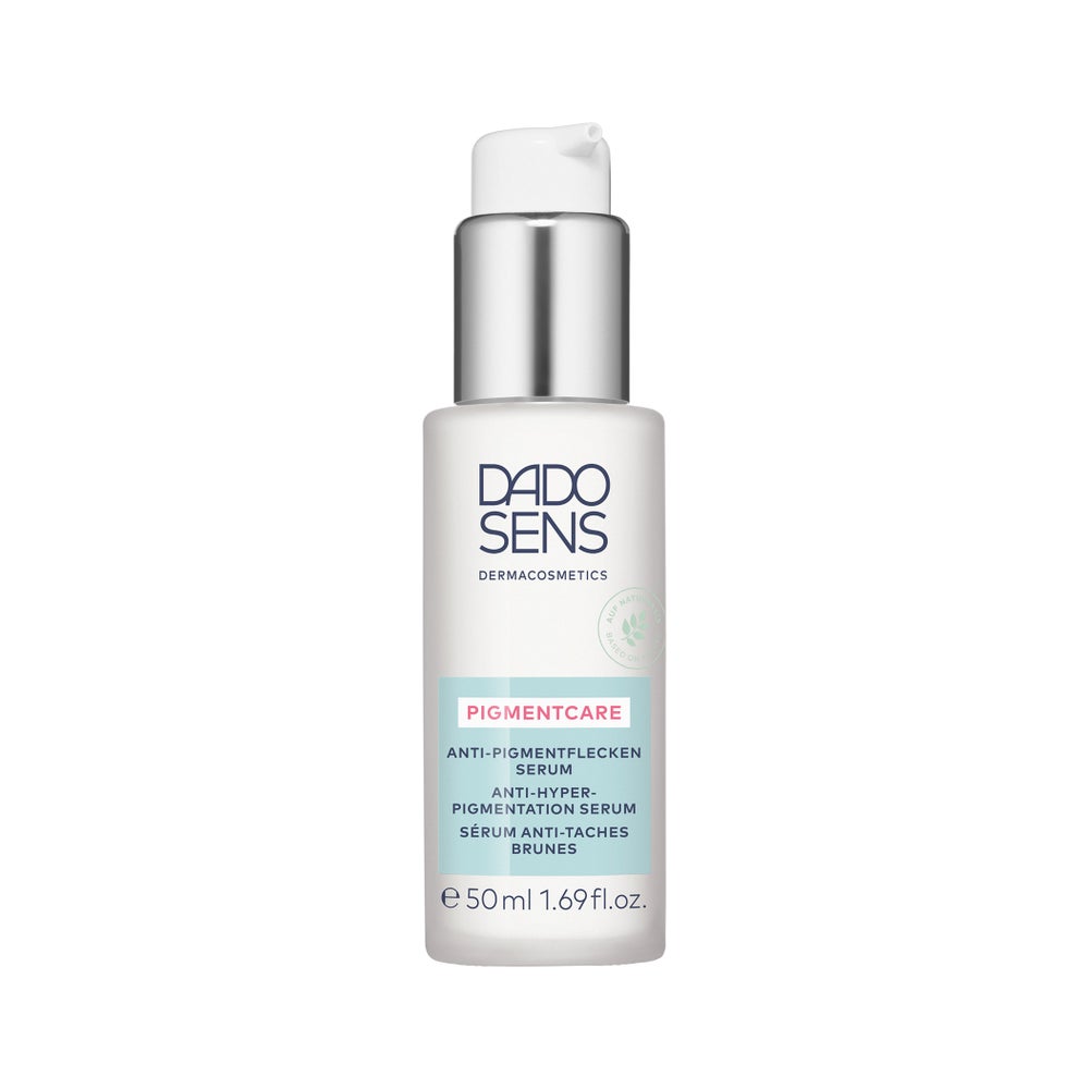 DADO SENS PIGMENTCARE ANTI-PIGMNTFLCKEN-SERUM - bei zu Überpigmentierung neigender Haut 50 ml