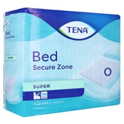 TENA Bed Super Inkontinenz-Schutzunterlagen 60 x 90 cm 26 St