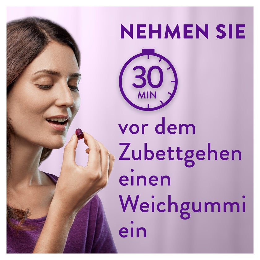 WICK ZzzQuil Gute Nacht Waldfrucht 60 St