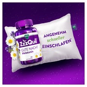 WICK ZzzQuil Gute Nacht Waldfrucht 60 St