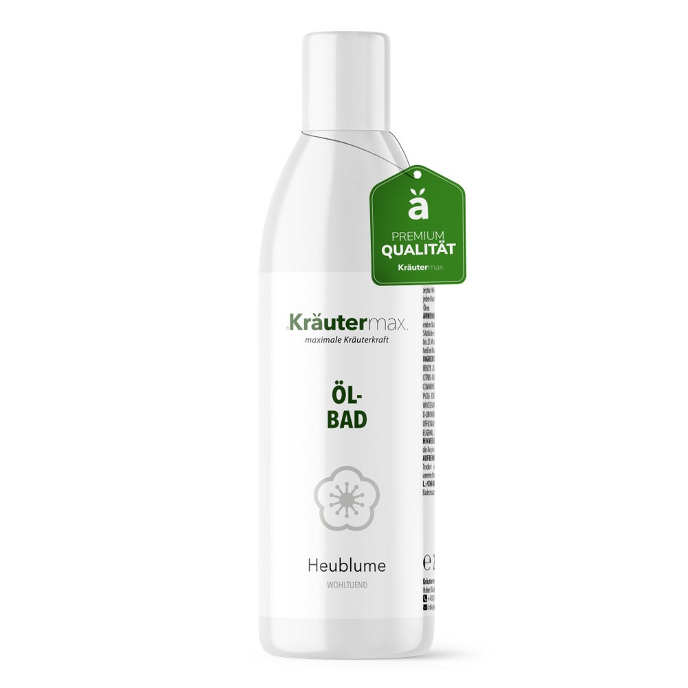 Ölbad Heublume 250 ml