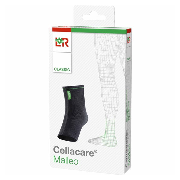 Lohmann & Rauscher Cellacare Malleo Classic Sprunggelenkbandage, anatomisch geformt - Größe 4, Fesselumfang: 27-30 cm 1 St