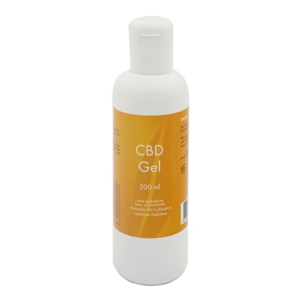 Cbd Gel 200 ml