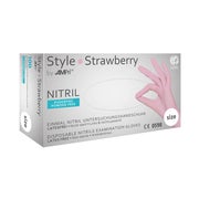 Style Strawb.unt.hands.nitril Unster.pf 100 St 100 St