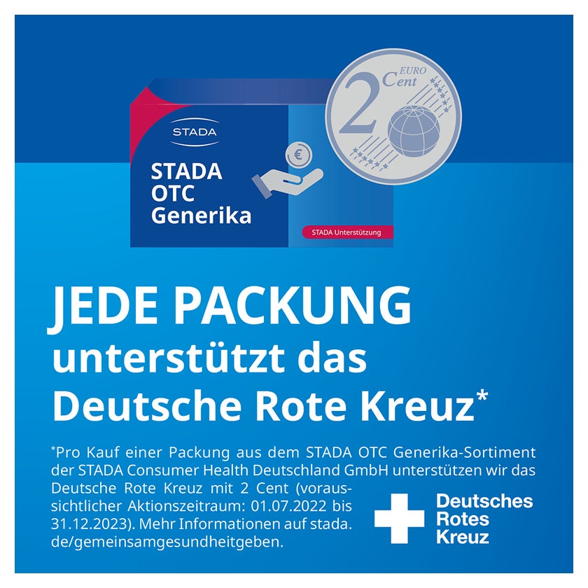 Vitamin D3 STADA 2000 I.E. 60 St
