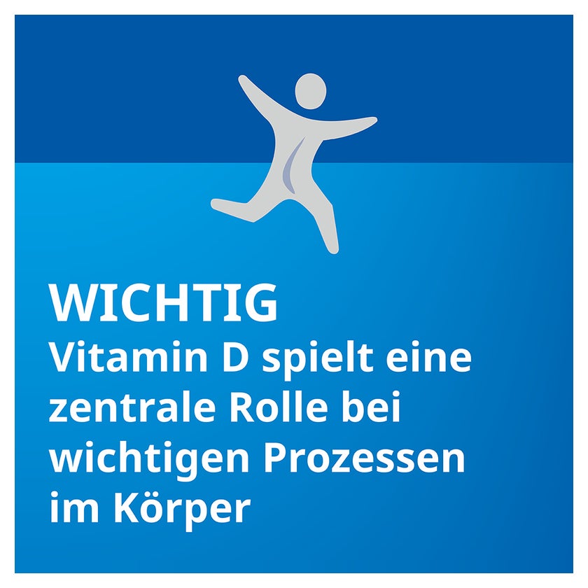 Vitamin D3 STADA 2000 I.E. 60 St