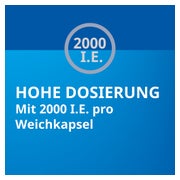 Vitamin D3 STADA 2000 I.E. 60 St