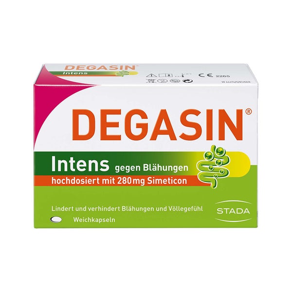 Degasin Intens 280mg 32 St