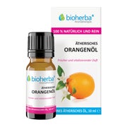 Bioherba Ätherisches reines Orangenöl 10 ml