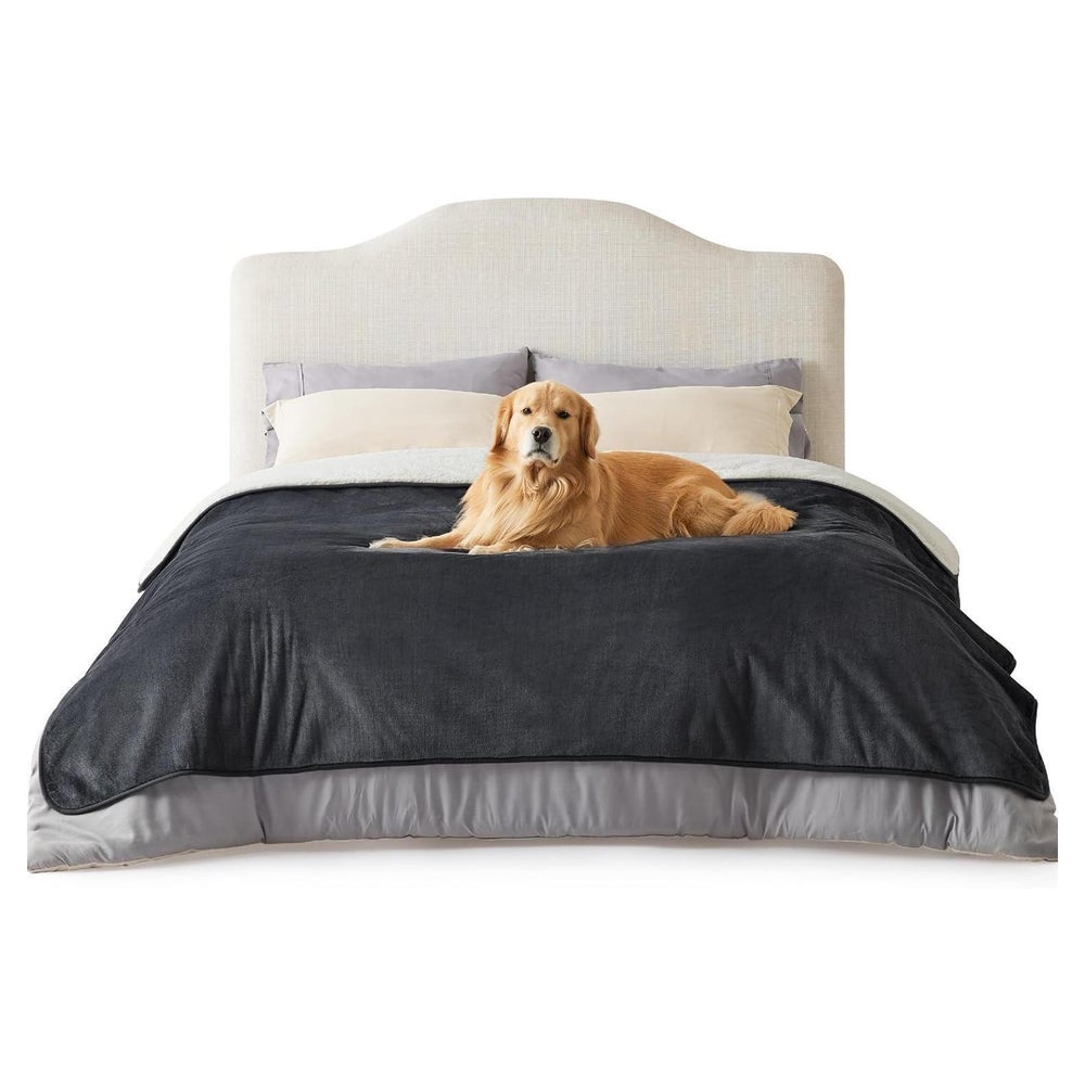 Hundedecke wasserdicht waschbar XXL Fleece XXXL (229x218cm) 1 St