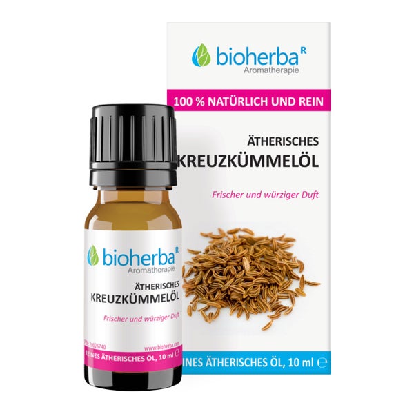 Bioherba Ätherisches reines Kreuzkümmelöl 10 ml