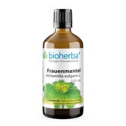 Bioherba Frauenmantel  Alchemilla vulgaris L. Tropfen Tinktur 50 ml