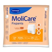 Hartmann MoliCare Premium Fixpants long leg Fixierhosen (25 Stck.) - XXXL 25 St