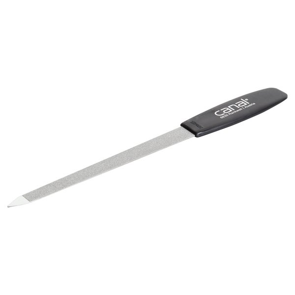 Saphirfeile gerades Blatt, 16 cm 1 St