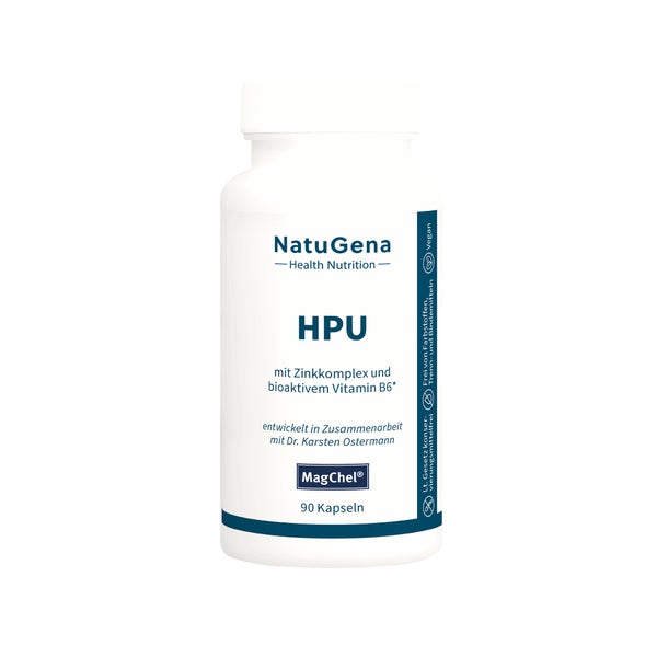 Hpu Kapseln 90 St