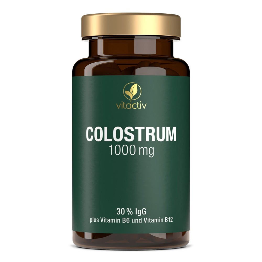 Vitactiv COLOSTRUM 1000 mg 60 St