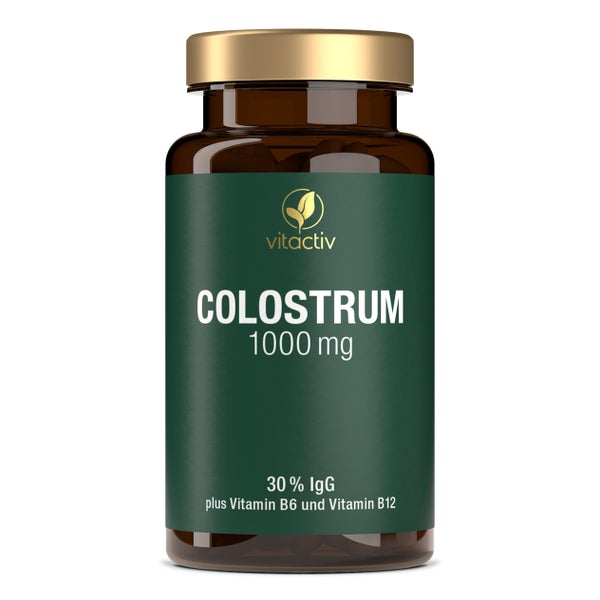 Vitactiv COLOSTRUM 1000 60 St