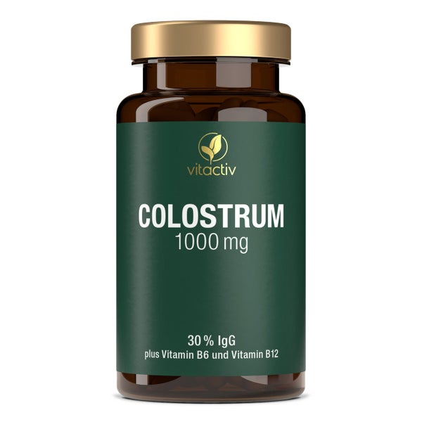 Vitactiv COLOSTRUM 1000 mg 60 St