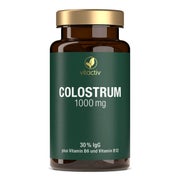 Produktabbildung: Vitactiv COLOSTRUM 1000 mg 60 St