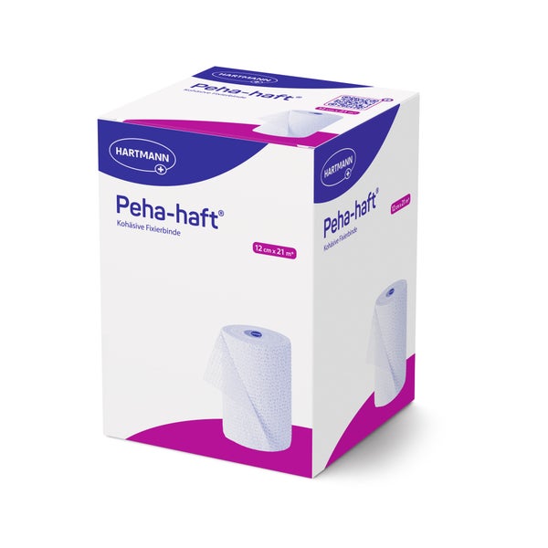 Peha-haft Fixierbinde Latexfrei 12 cmx21 1 St