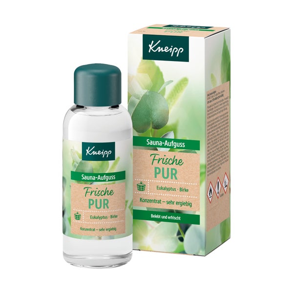 Kneipp Sauna-Aufguss Frische Pur 100 ml