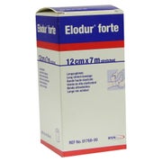 Elodur Kräftig Kompressionsbinde 12 cm x 7 m 1 St