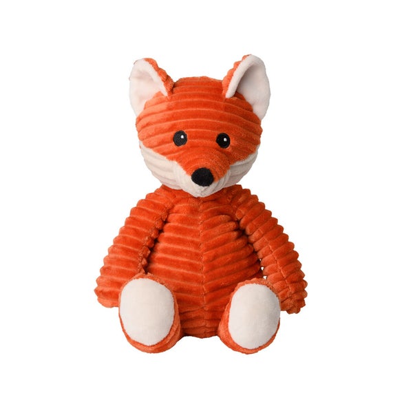 Warmies® Wärmekissen "Pure Fuchs" herausnehmbarer Lavendel-Korn-Füllung 1 St