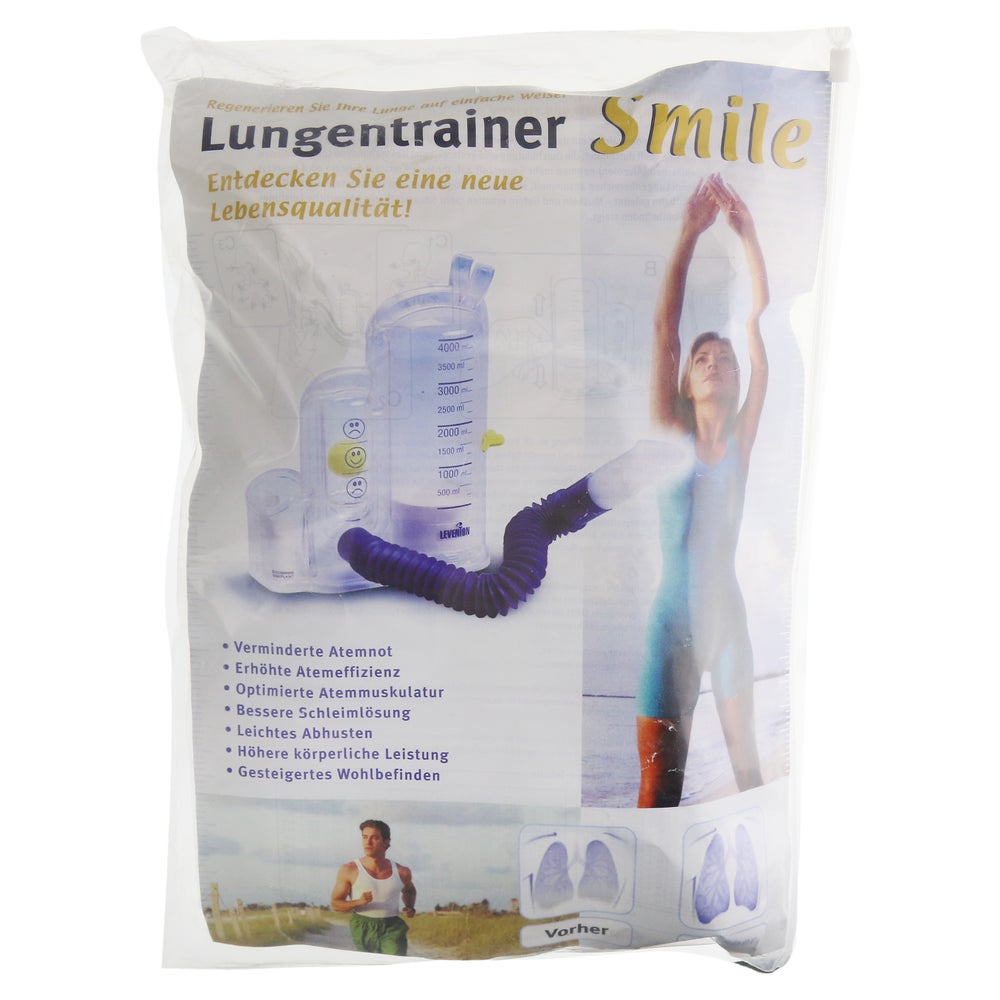 Lungentrainer Smile 1 St