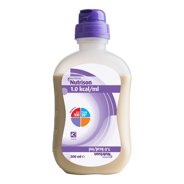 Nutrison SmartPack Sondennahrung (12 x 500 ml) 12X500 ml