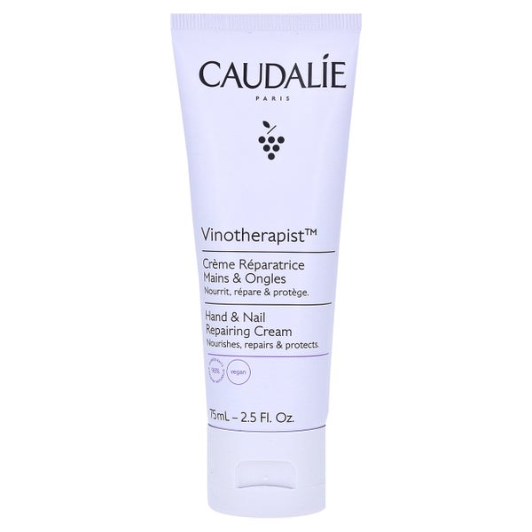 Caudalie Vinotherapist Hand Und Nagelcreme 75 ml