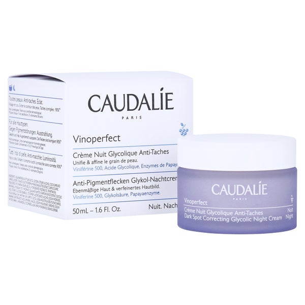Caudalie Vinoperfect Anti-pigmentfle.glykol-nacht 50 ml